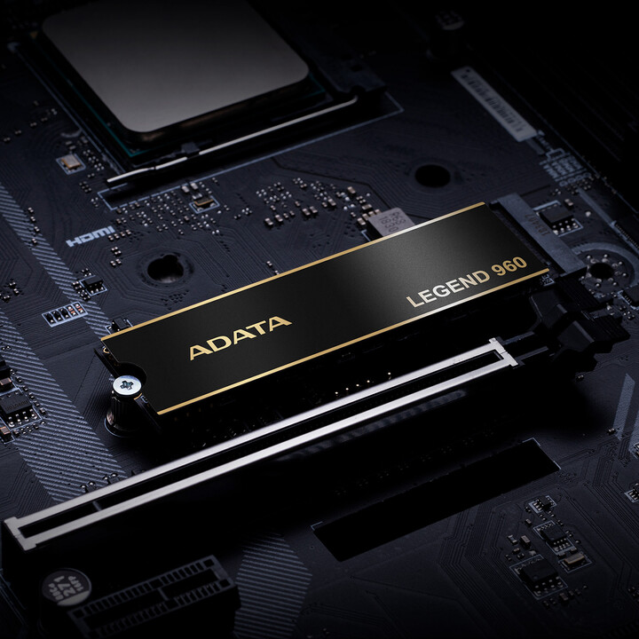 Хард диск ADATA LEGEND 960, M.2 - 1TB