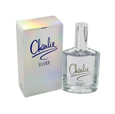 Eau de Toilette Revlon Charlie Silver, 100ml
