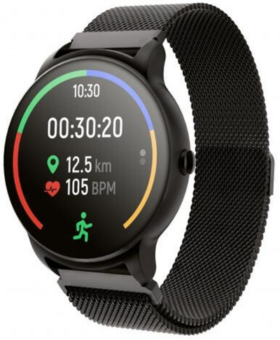 [OUTLET] Orë e mençur Forever ForeVive 2 SB-330 - Black SMAWASB330FOBK