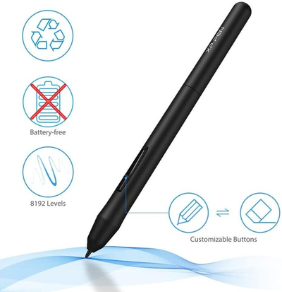 Tablet grafik XP-PEN Star G640
