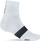 Çorape Giro Classic Racer, nr. L (43-45), të bardha