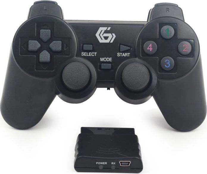 Joystick Gembird Gembird Dual vibration