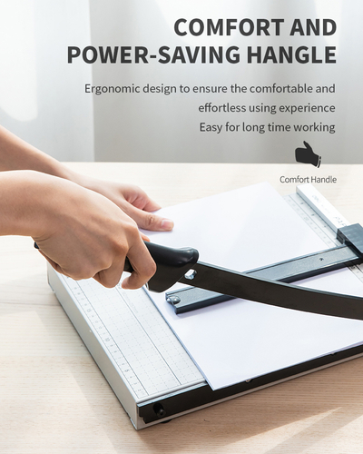 Thikë për letër DELI a4 12fl 8014