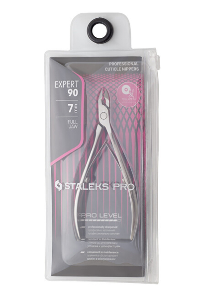 Prerëse për kutikula STALEKS Expert 90 7 mm