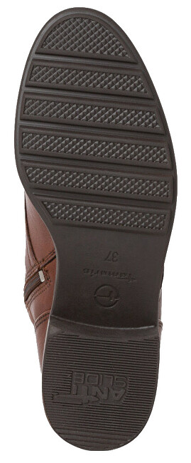 Çizme për femra Tamaris 25270-29-305-COGNAC, kafe