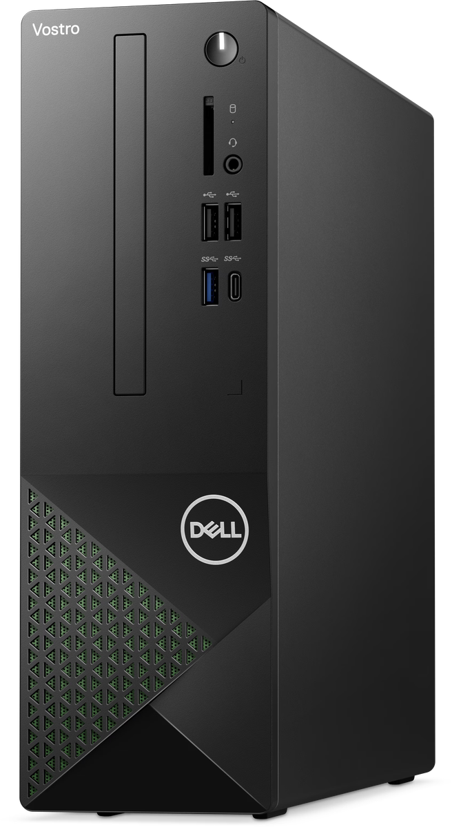 Kompjuter DELL Vostro 3030 MT, Intel Core i3-14100, 8GB RAM, 512GB SSD, i zi