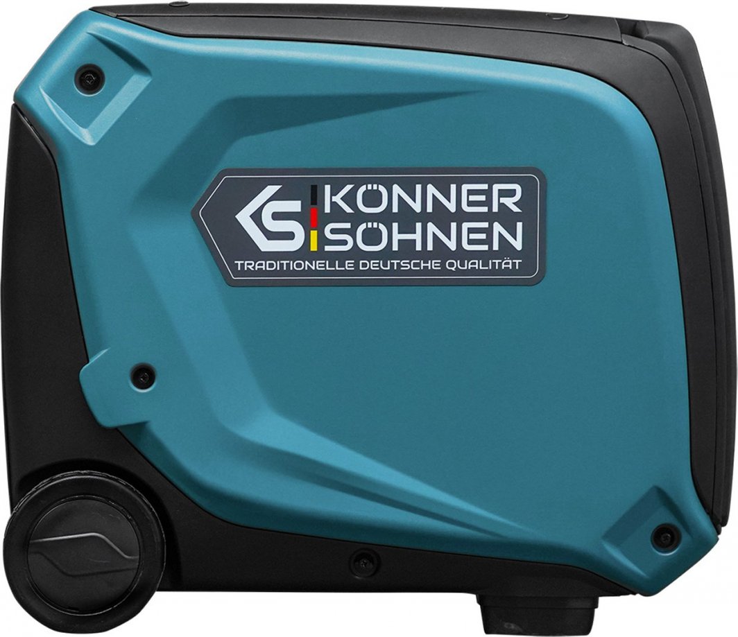Gjenerator Könner & Söhnen KS4000iES, 4000W