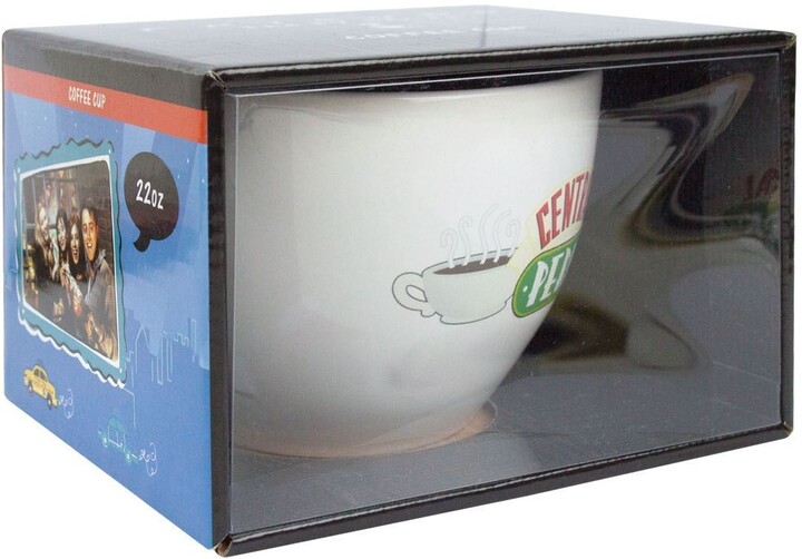 Gotë Friends - Central Perk Logo, 650ml