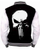 Duks Marvel - The Punisher Skull, S, i bardhë / zi