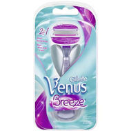 Brisk rroje për rrojë + 2 koka Gillete Venus Breeze