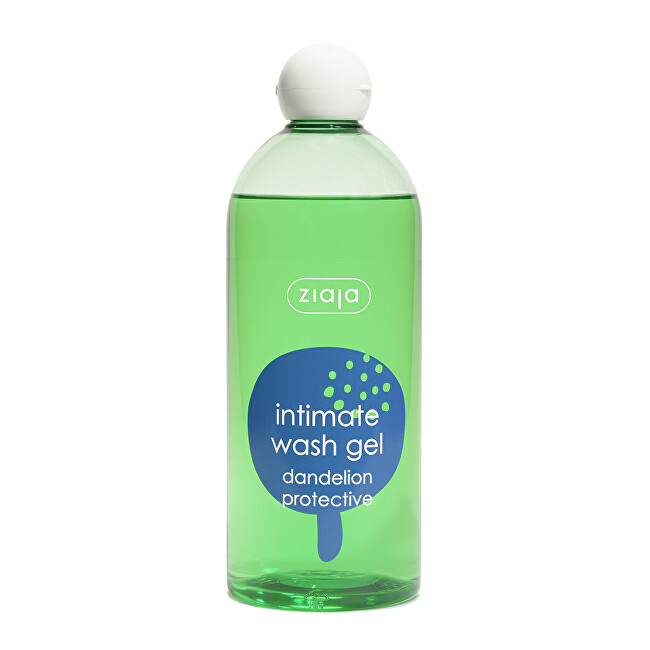 Xhel për higjienë intime Ziaja Dandelion, 500 ml