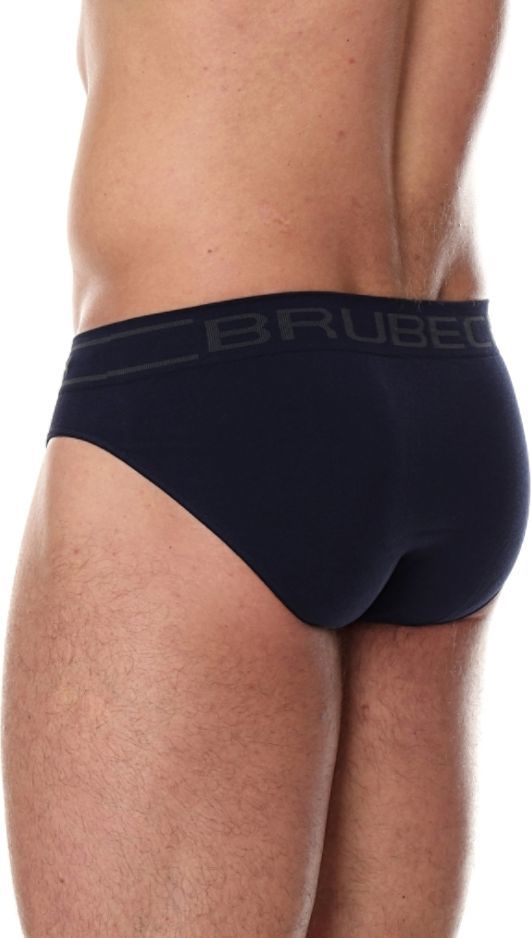 Mbathje për meshkuj Brubeck Comfort (BE00290A), M, të kaltra të errëta