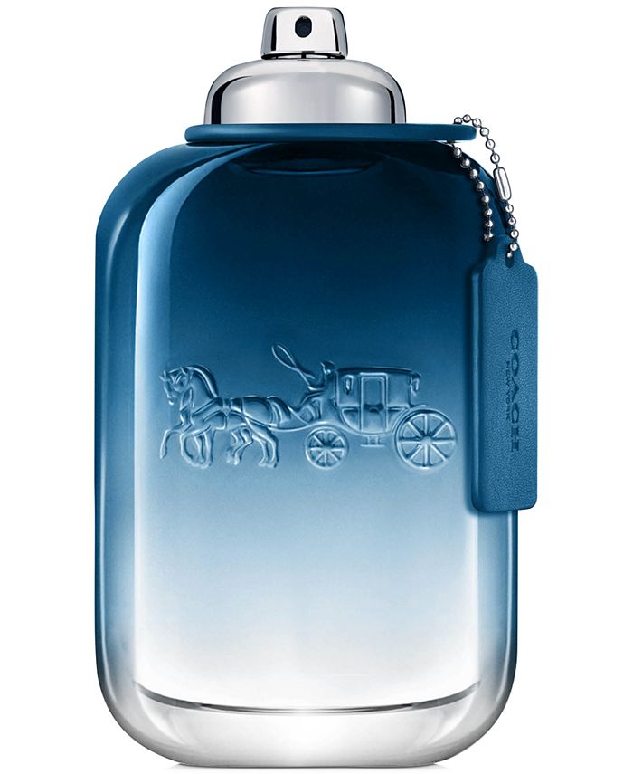 Eau de Toilette Coach Men Blue