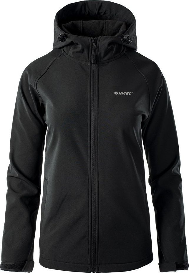 Xhaketë HI-TEC SOFTSHELL LADY NETI, M, e zezë