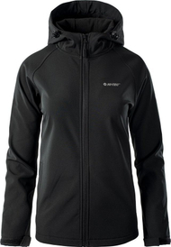 Xhaketë HI-TEC SOFTSHELL LADY NETI, M, e zezë