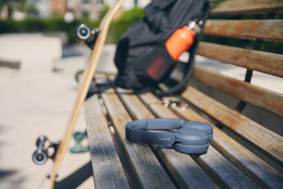 Kufje Sony WH-CH520, të kaltërta