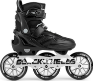 Rolera Blackwheels Dynamic, nr. 39-42, të zeza