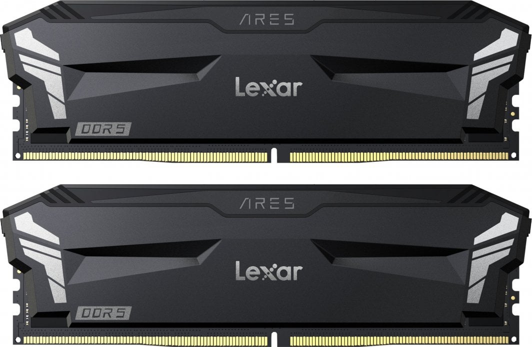Memorie Lexar Ares, DDR5, 32 GB, 6000 MHz, CL32, LD5U16G60C320A-RGD