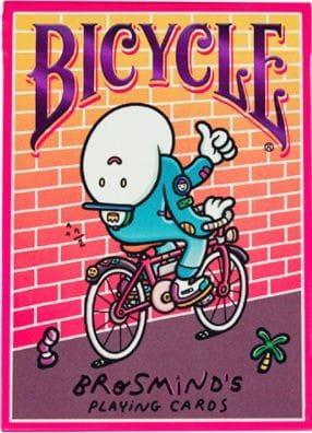 Karta Bicycle: Brosmid's Four Gangs