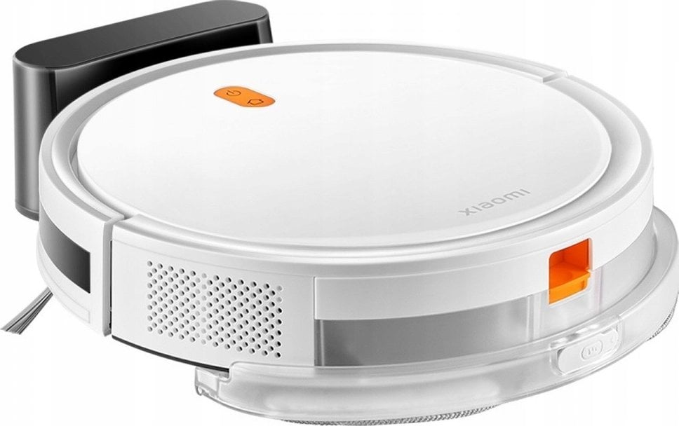 Fshesë robotike Xiaomi E5, me shtupë, e bardhë