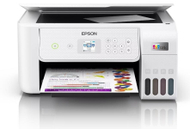 Printer multifunksional Epson EcoTank L3286, i bardhë