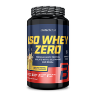 Proteinë Iso Whey Zero Catalan Caramel Cream, 908g Proteinë Iso Whey Zero Catalan Caramel Cream, 908g