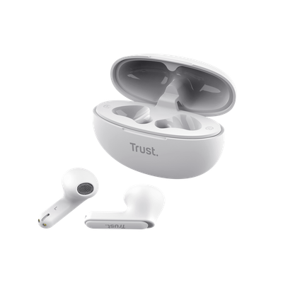 Dëgjuese Trust Yavi, Bluetooth, të bardha