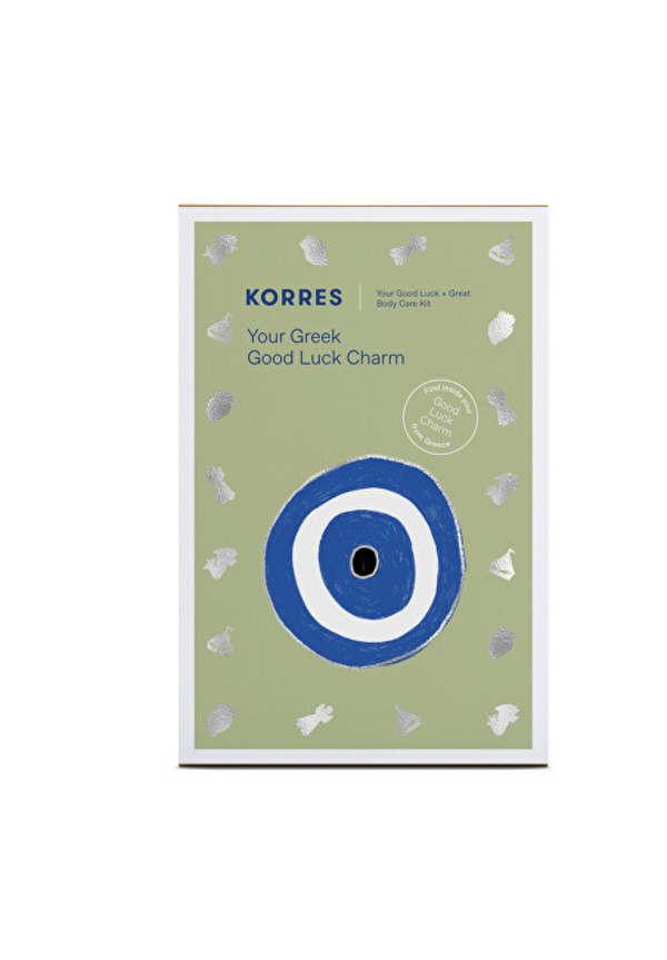Set Korres Grove Body - xhel dushi 250 ml + losion trupi 200 ml