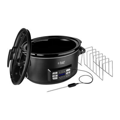 Tenxhere Për Gatim Të Ngadaltë & Sous Vide Russell Hobbs 25630-56 (6.5L)