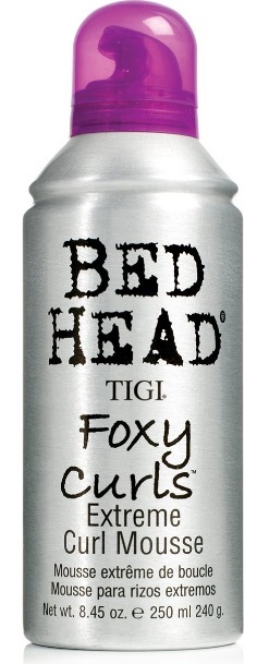 Shkumë flokë Tigi Bed Head Foxy Curls Extreme 250 ml