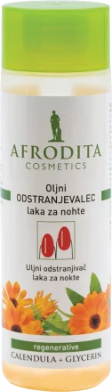 Aceton Afrodita Calendula, 100 ml