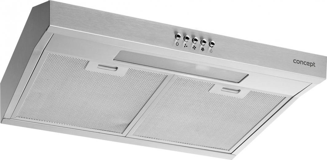 Aspirator Concept OPP1250SS, i argjendtë