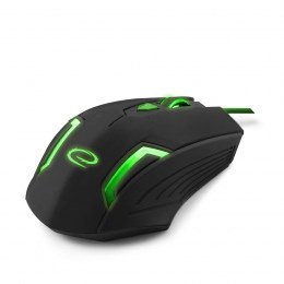 Maus Esperanza MX205 Fighter, Gaming, USB Type-A, i zi