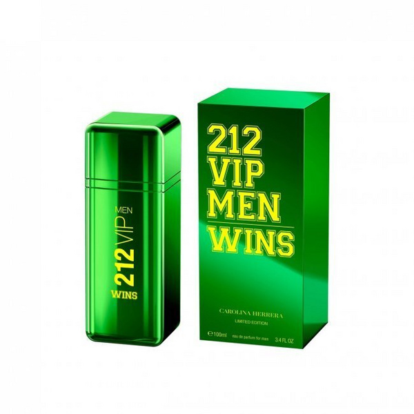 Eau de Parfum Carolina Herrera 212 VIP Men Wins