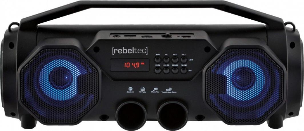 Altoparlant Rebeltec SoundBox 340, i zi