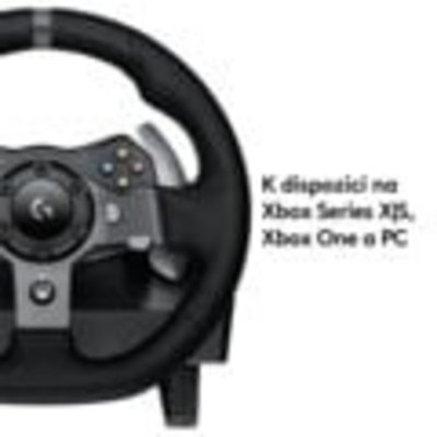 Set për vozitje Logitech G920 Racing Wheel për Xbox One/PC