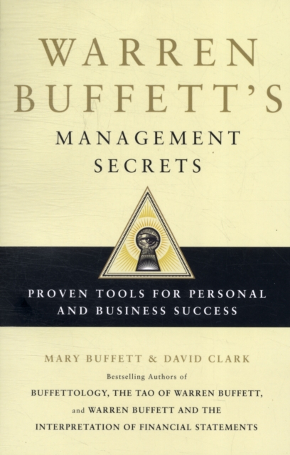 Warren Buffett's Management Secrets - Mary Buffett