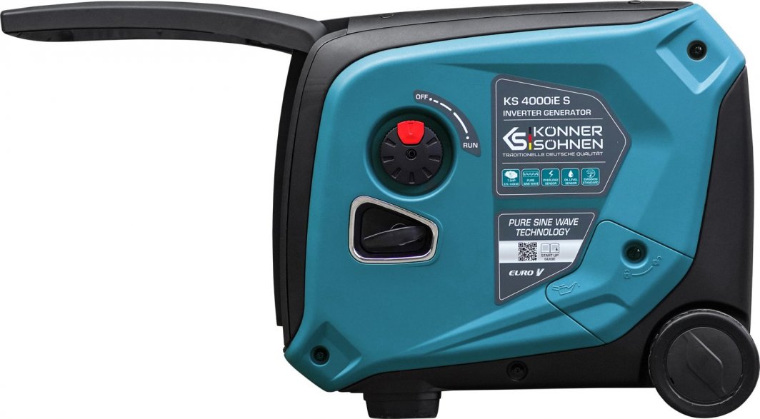 Gjenerator Könner & Söhnen KS4000iES, 4000W