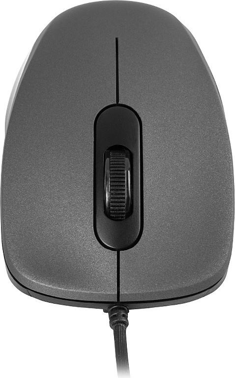 Modecom M10S Silent Mouse, Black