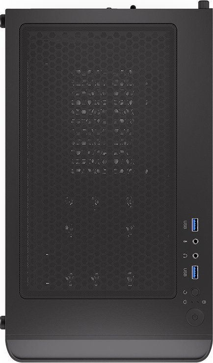 Kasë Endorfy Ventum 200 ARGB, Midi Tower