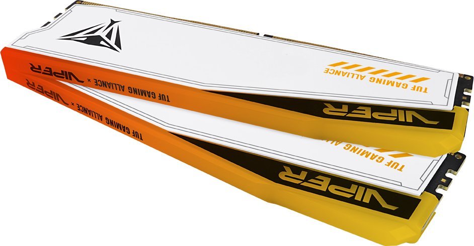 Memorie Patriot Viper Elite 5 RGB TUF Gaming Alliance, DDR5, 48 GB, 6000 MHz, CL36, PVER548G60C36KT
