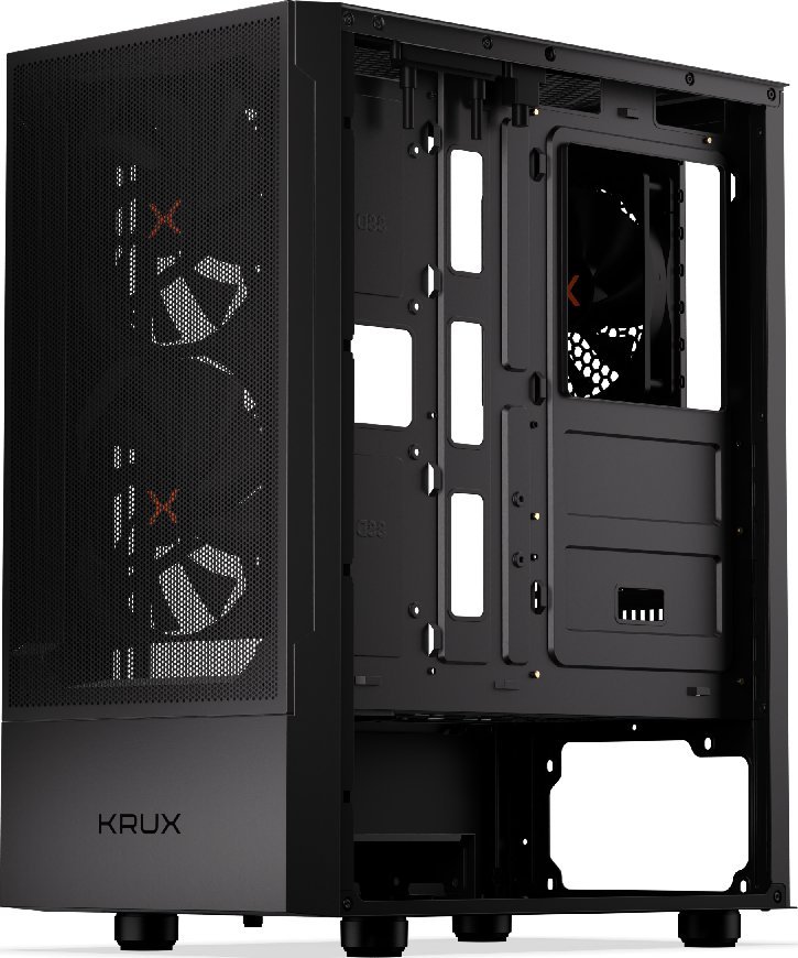Kasë Krux Nadir, Midi Tower