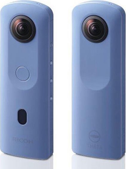 Kamerë RICOH Theta SC2, 360 °, blu