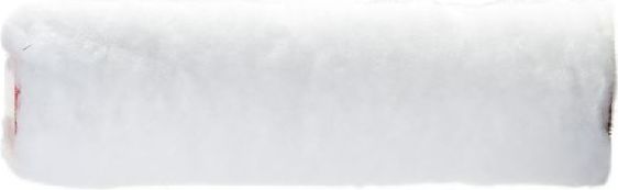 Rul për ngjyrosje Proline, 25 cm, i bardhë