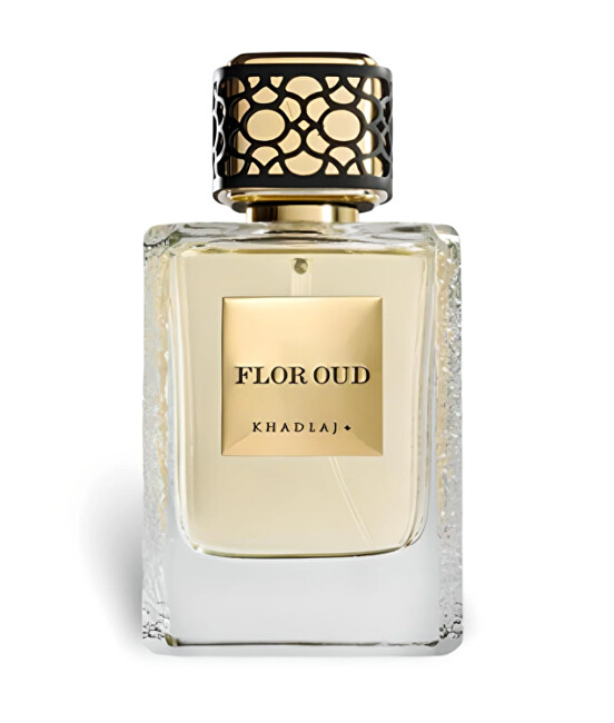 Eau de Parfum Khadlaj Maison Flor Oud, 100 ml 