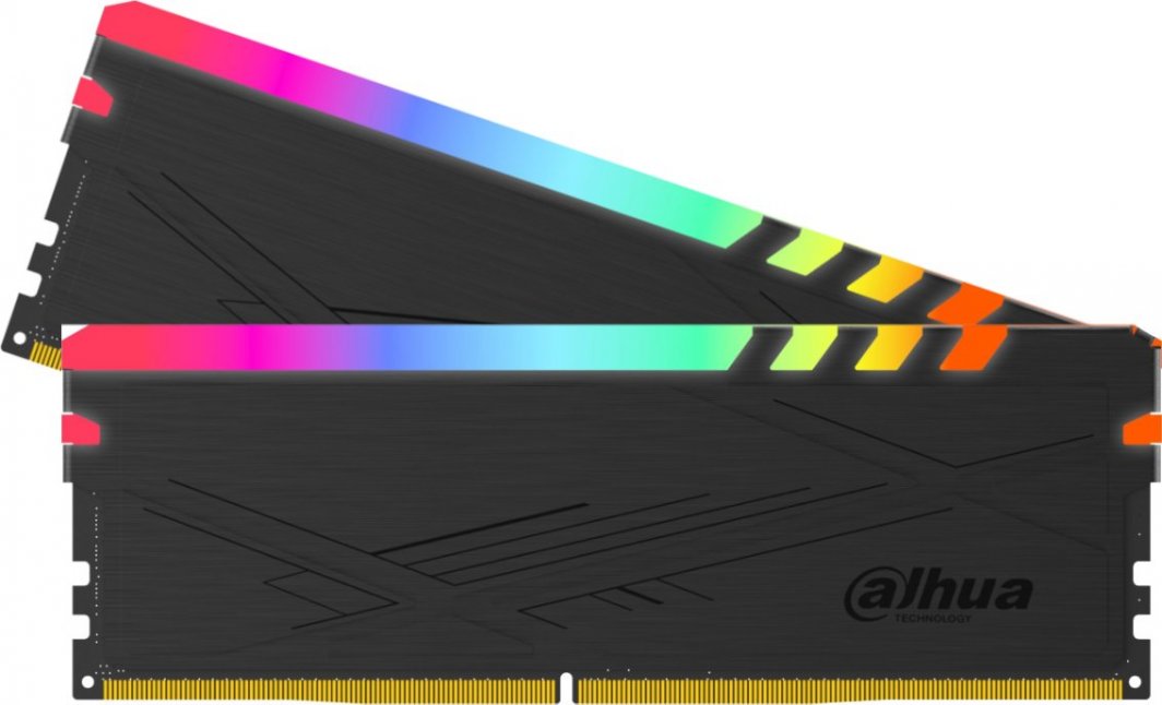 меморија  Dahua Technology C600 RGB, DDR4, 32 GB, 3600 MHz, CL18, DDR-C600URG32G36D