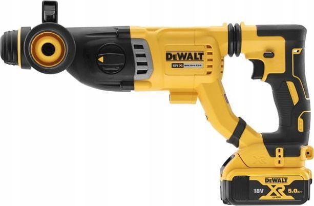 Burmashinë me çekan Dewalt DCH263P1, 18V