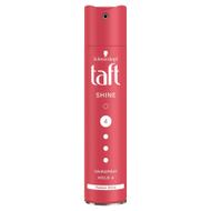 Llak për flokë Taft Shine 4, 250 ml Llak për flokë Taft Shine 4, 250 ml