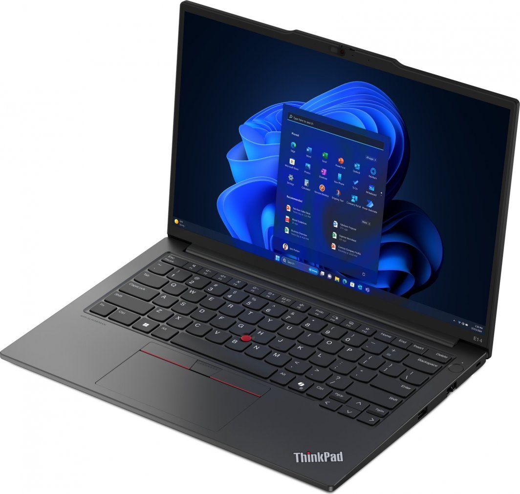 Laptop ThinkPad E14 G6, 14", Ultra 5 125U, 16GB RAM, 512GB SSD