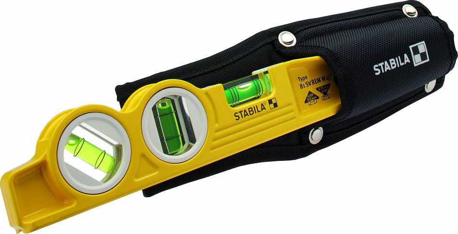 Nivelizues magnetik Stabila, me kënd 45°, 25cm